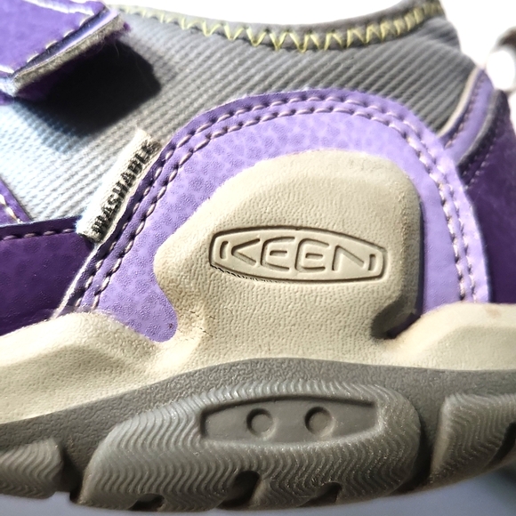 Keen Howser Low Height Wrap Casual Leather Waterproof Shoes Youth EU 37, US 5 - Picture 6 of 10